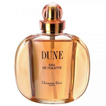 Dior Christian Dior Ladies Dune EDT Spray 3.4 oz (Tester